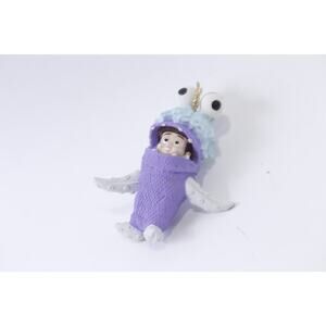 Disney, Monsters, Inc., Pixar, Boo, Ornament, Christmas, Vintage, Holiday, , 250